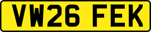 VW26FEK