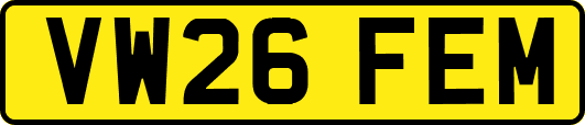 VW26FEM