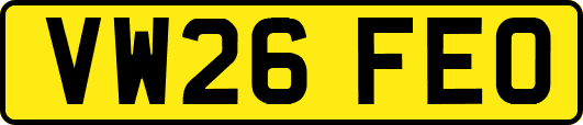 VW26FEO