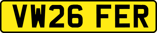 VW26FER