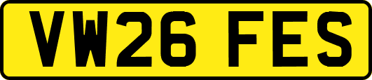 VW26FES
