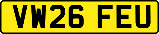 VW26FEU