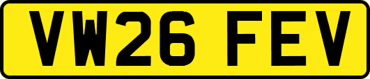 VW26FEV