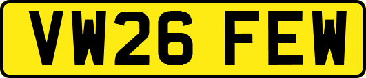 VW26FEW