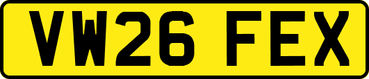 VW26FEX