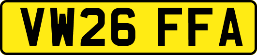 VW26FFA