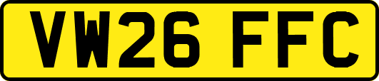 VW26FFC