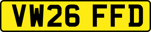 VW26FFD