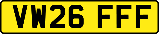 VW26FFF