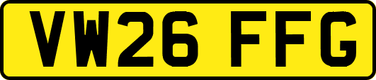 VW26FFG