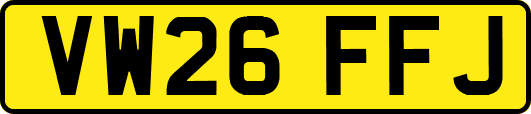 VW26FFJ
