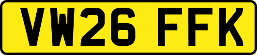 VW26FFK