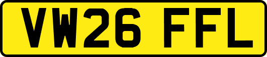 VW26FFL