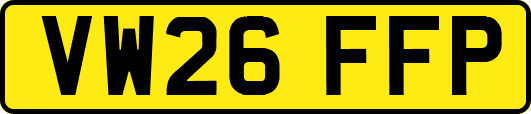 VW26FFP