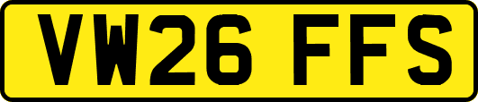 VW26FFS