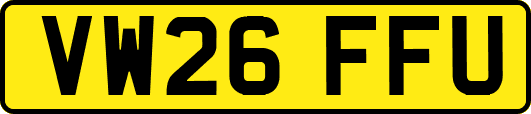 VW26FFU