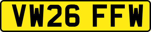 VW26FFW