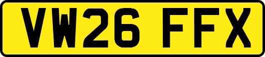 VW26FFX