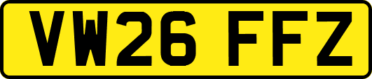 VW26FFZ