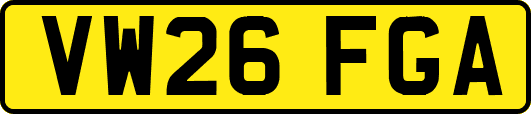 VW26FGA