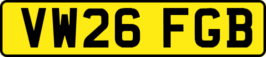 VW26FGB