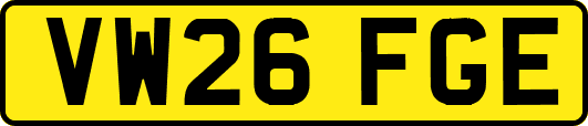 VW26FGE