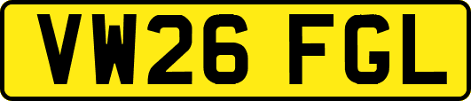 VW26FGL