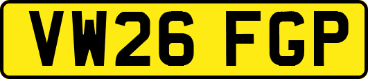 VW26FGP