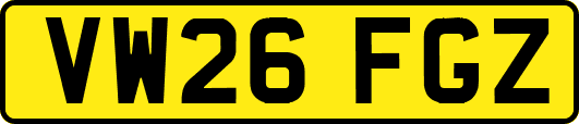 VW26FGZ