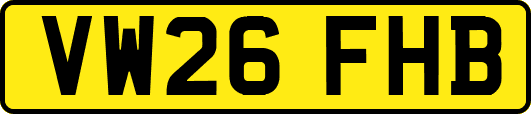 VW26FHB