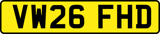 VW26FHD