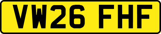 VW26FHF