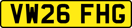 VW26FHG