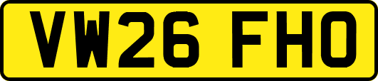 VW26FHO