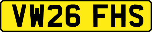 VW26FHS