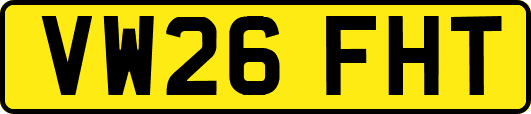VW26FHT