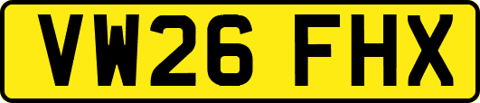 VW26FHX