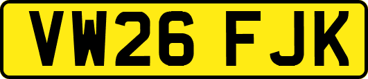 VW26FJK