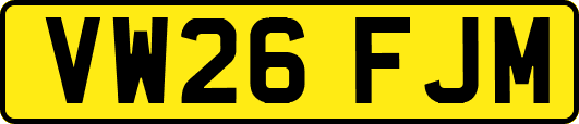 VW26FJM