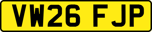 VW26FJP