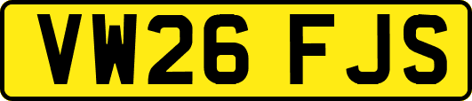 VW26FJS