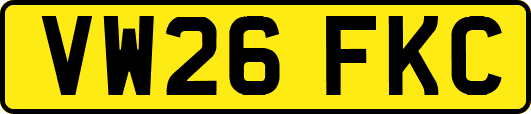 VW26FKC