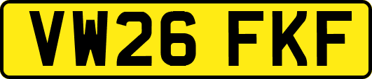VW26FKF