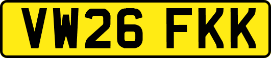 VW26FKK
