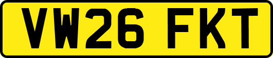 VW26FKT