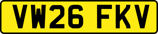 VW26FKV