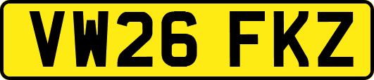 VW26FKZ