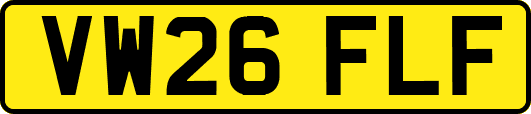 VW26FLF