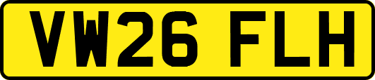 VW26FLH