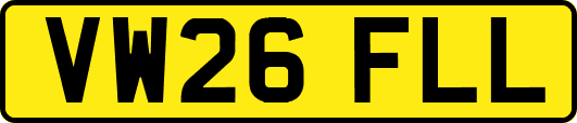 VW26FLL